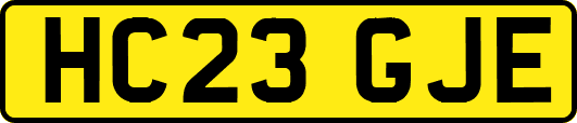 HC23GJE