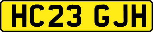 HC23GJH