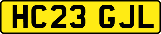 HC23GJL