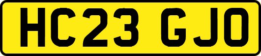 HC23GJO