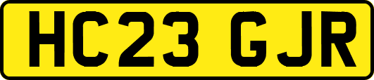 HC23GJR