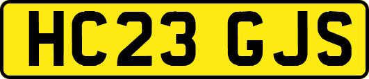 HC23GJS