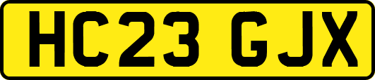 HC23GJX