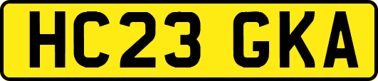 HC23GKA