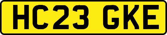 HC23GKE
