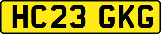 HC23GKG