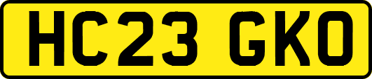 HC23GKO