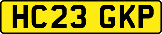 HC23GKP