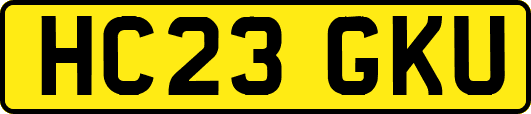 HC23GKU
