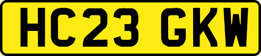 HC23GKW