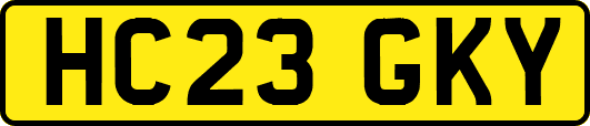 HC23GKY