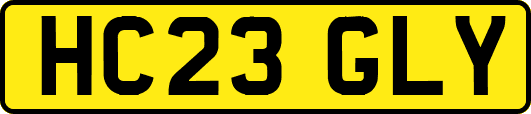 HC23GLY