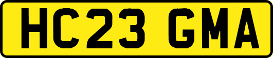 HC23GMA
