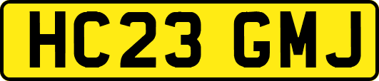 HC23GMJ