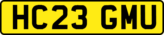 HC23GMU