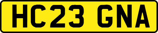 HC23GNA