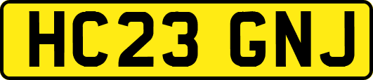 HC23GNJ