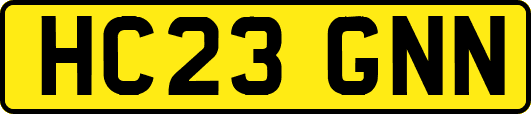 HC23GNN
