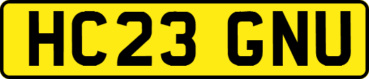 HC23GNU