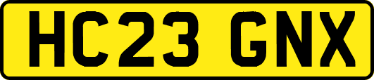 HC23GNX