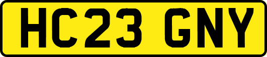 HC23GNY