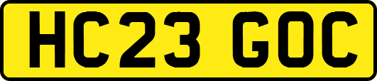 HC23GOC