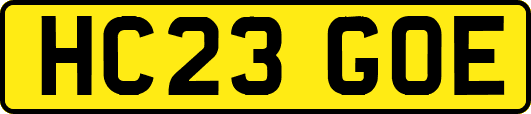 HC23GOE