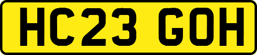 HC23GOH