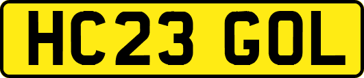 HC23GOL