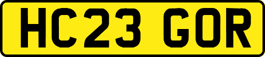 HC23GOR