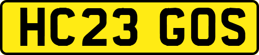 HC23GOS