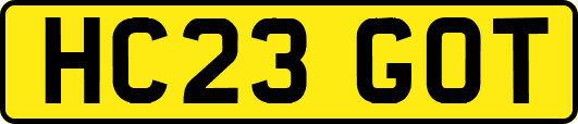 HC23GOT