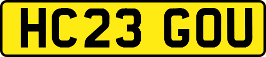 HC23GOU