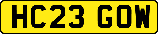 HC23GOW