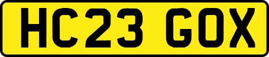 HC23GOX