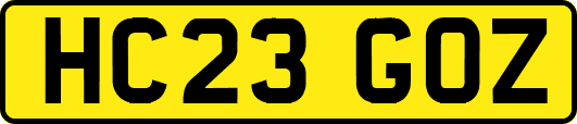 HC23GOZ
