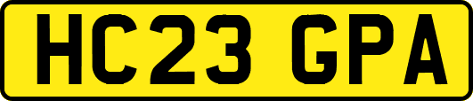 HC23GPA