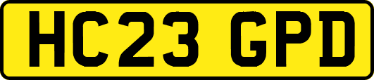 HC23GPD