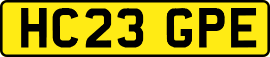 HC23GPE