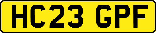HC23GPF