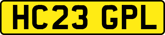 HC23GPL