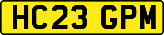 HC23GPM