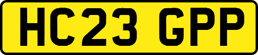 HC23GPP
