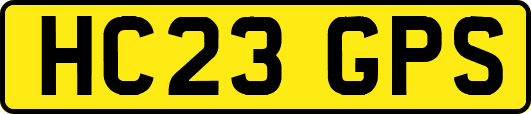 HC23GPS