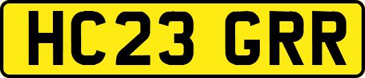 HC23GRR