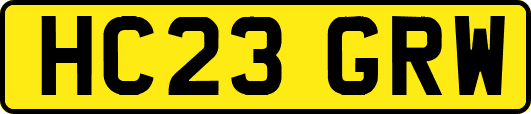 HC23GRW
