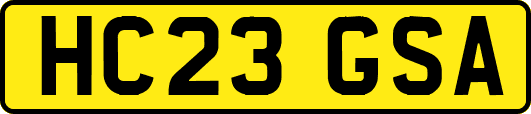 HC23GSA