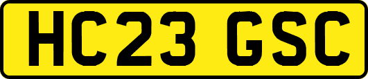 HC23GSC
