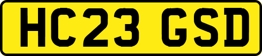 HC23GSD