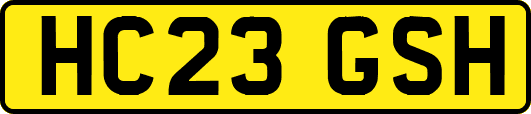 HC23GSH